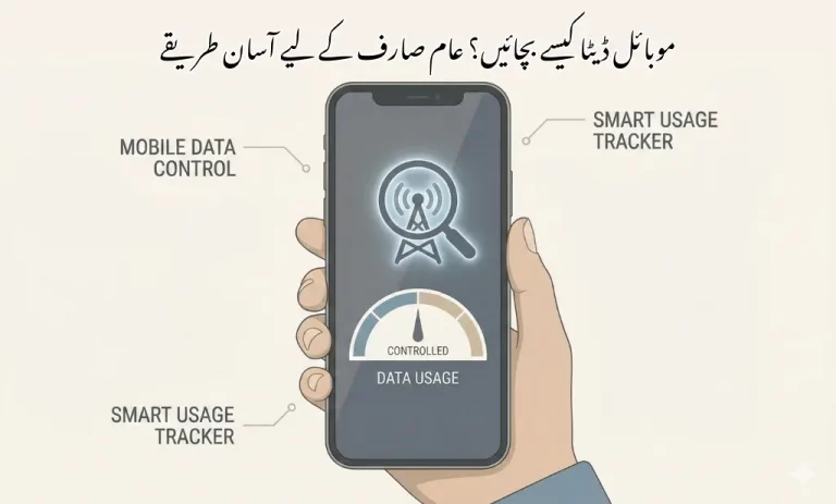 Best ways to save mobile data on smartphone