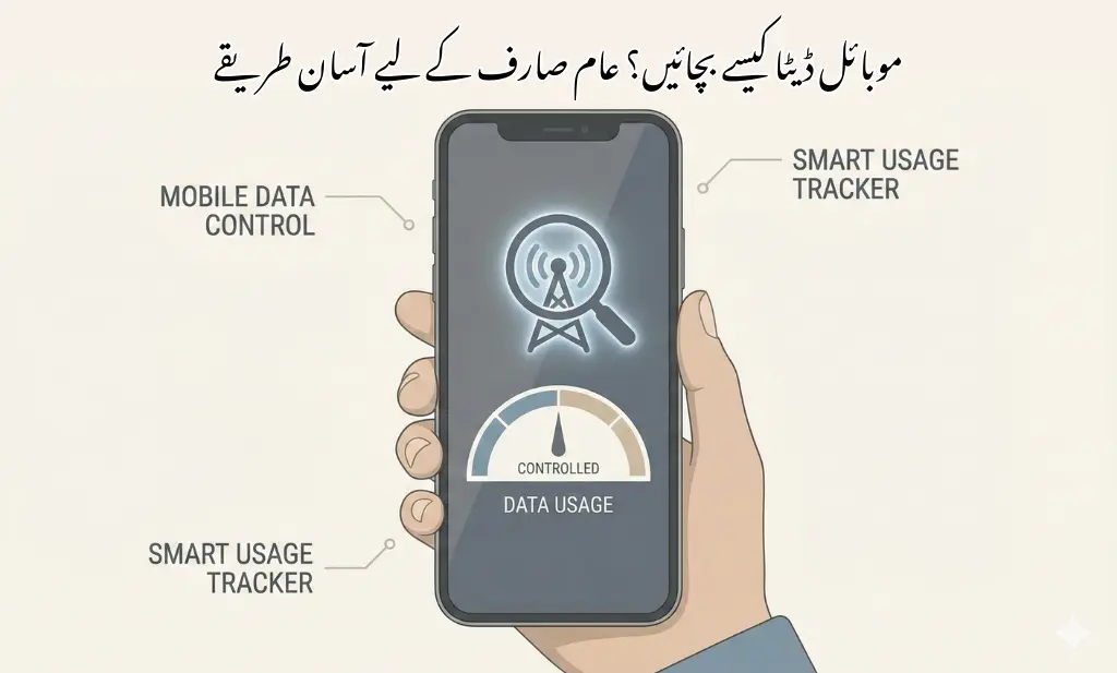 Best ways to save mobile data on smartphone