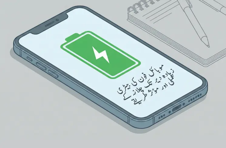 Mobile phone battery saving tips for longer daily usage